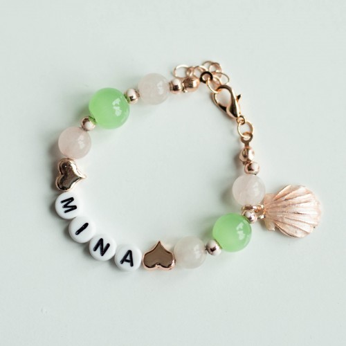 Shell Bracelet