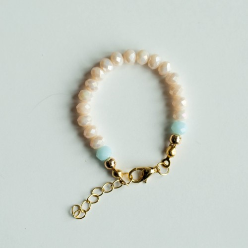 Creamy Bracelet