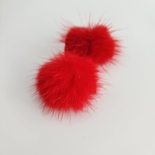 Red Pompom