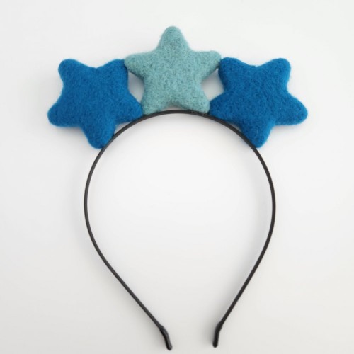 Blue Star Coronet