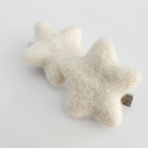 White Star Felt