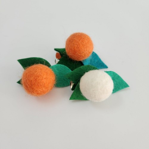 Cute Leafy Felts