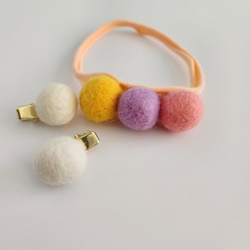 Colorful Balls Band Set