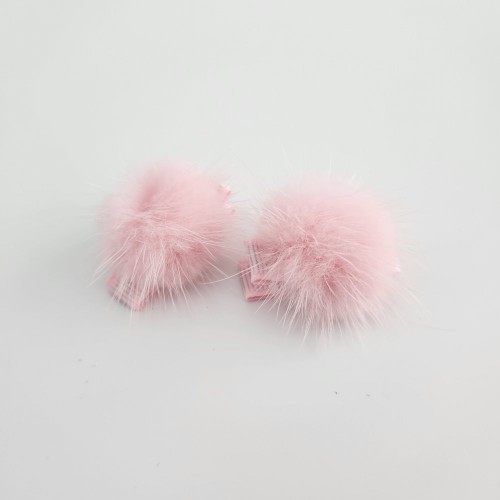 Pink Pompom