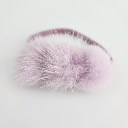 Lilac Pompom