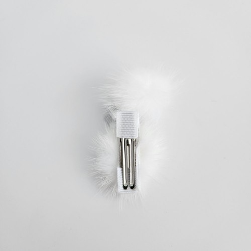 White Pompom