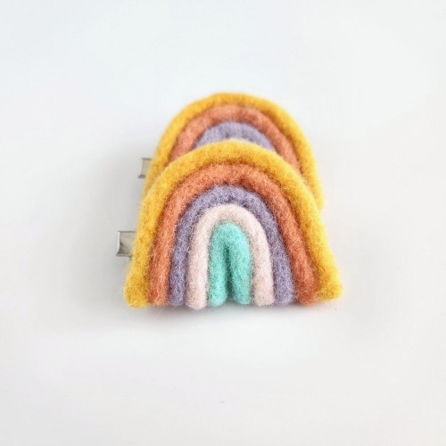Rainbow Hairpin