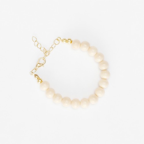 Creamy Bracelet