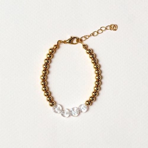 Gold Name Bracelet