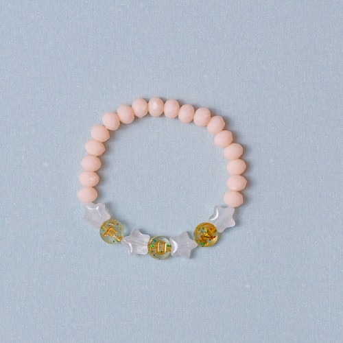 Pink Fun Bracelet