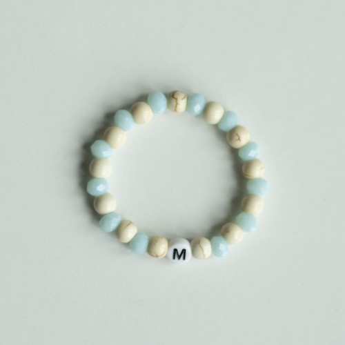 Letter Bracelet