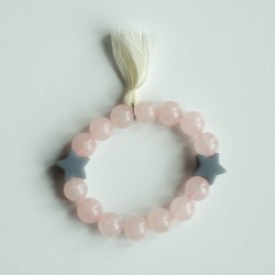 Grey Star Bracelet 2