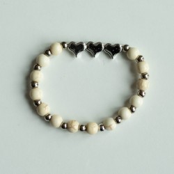 Natural Stone Bracelet 1