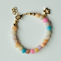 Colorful Star Bracelet 1