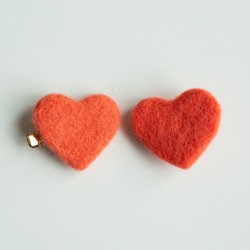 Pomegranate Heart Felt 1