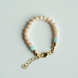 Creamy Bracelet 1