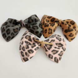 Leopar Ribbon Glitter 3