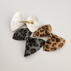 Leopar Ribbon Glitter 4