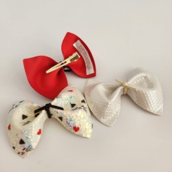 Red & White Ribbon 3