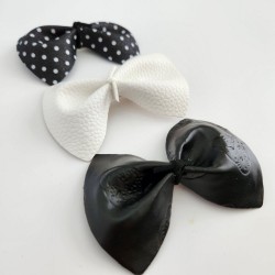 Black & White Ribbon