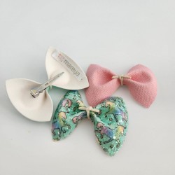 Green &. Pink Ribbon 4