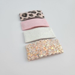 Pink & Leopar Glitter 2