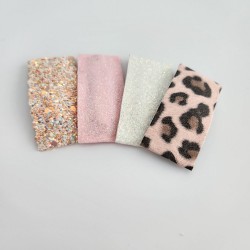 Pink & Leopar Glitter 3