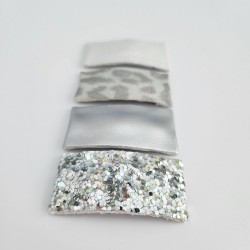 Silver Glitter 2