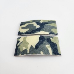 Camouflage Hairpin 1
