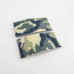Camouflage Hairpin 2