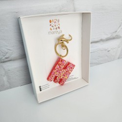 Red Key Chain 5