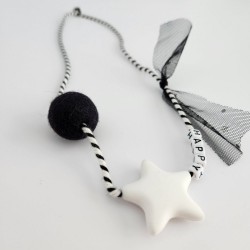 Happy Star Necklace 3