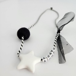 Happy Star Necklace 4