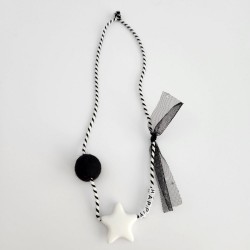 Happy Star Necklace 2