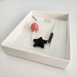 Peace Star Necklace 4