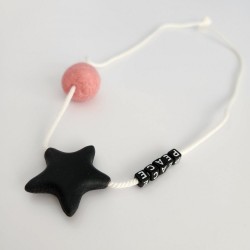 Peace Star Necklace 3