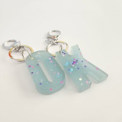 Blue Key Chain 2