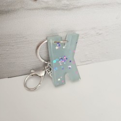 Blue Key Chain 4