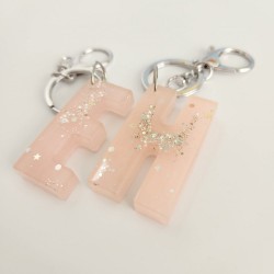 Pink Key Chain 3