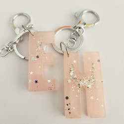 Pink Key Chain 1