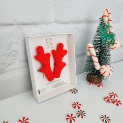 Reindeer Felt 1