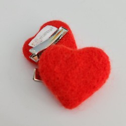 Red Heart Felt 3