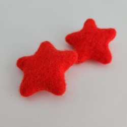 Red Star Felt