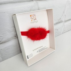 Red Pompom 4