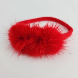 Red Pompom