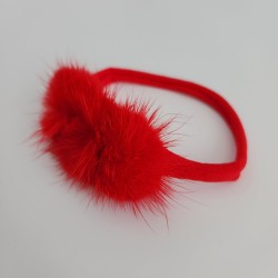 Red Pompom 3