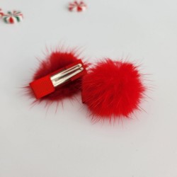 Red Pompom 3