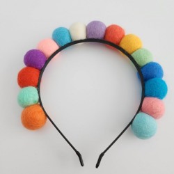 Colorful Balls Coronet 3