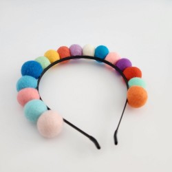 Colorful Balls Coronet 5