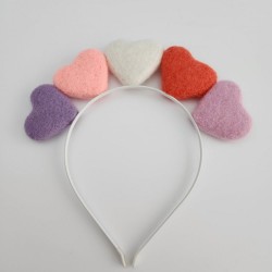 Colorful Heart Coronet 4